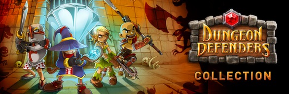 Dungeon Defenders Collection (Summer-Winter 2012) cover art