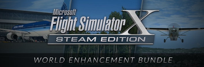 FSX: Steam Edition - World Enhancement Collection