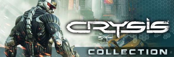 Crysis Maximum Edition Bundle cover art