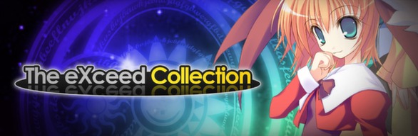 The eXceed Collection cover art