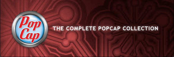 The PopCap Complete Pack cover art