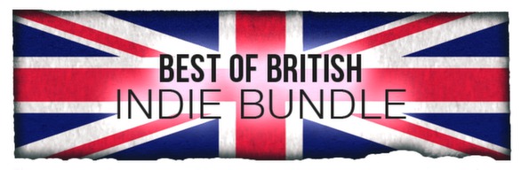 Best of British Indie Bundle cover art