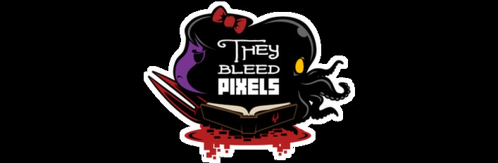 They Bleed Pixels Collector's Edition