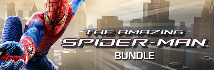 The Amazing Spider-Man Bundle