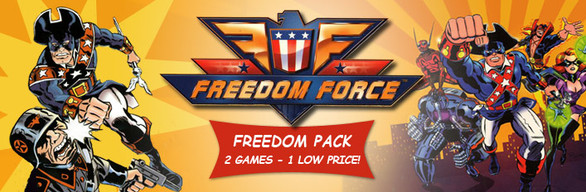 Freedom Force Mac Download Freedom Force Mac Download