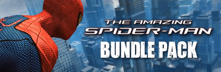 The Amazing Spider-Man DLC Package