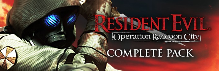 Save 80% on Resident Evil: Operation Raccoon City Complete Pack ...