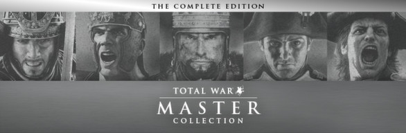 Total War Master Collection cover art