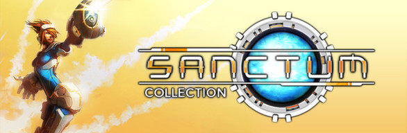 Sanctum: Collection cover art