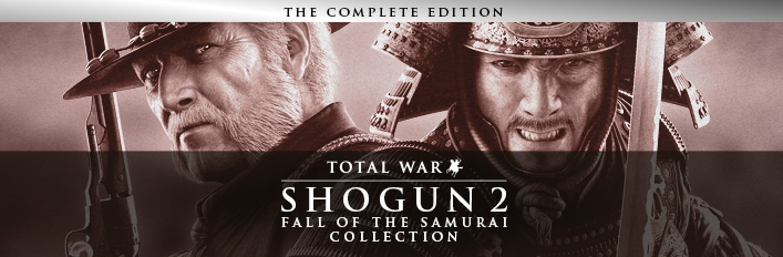 Total War: Shogun 2 - Fall of the Samurai Collection