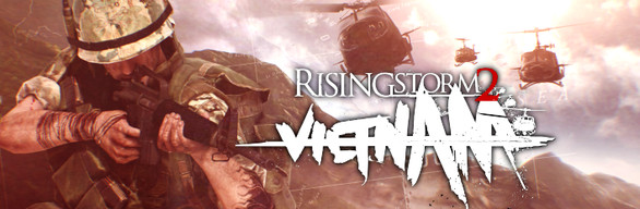 Rising Storm 2: Vietnam - Digital Deluxe Edition cover art