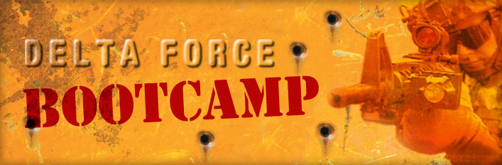 Delta Force Bootcamp