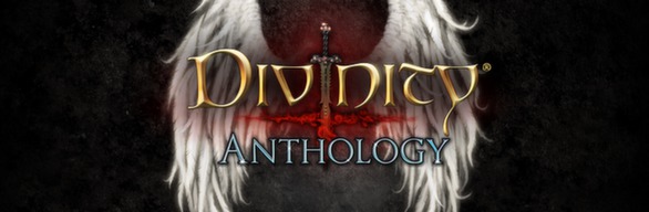 Divinity Anthology cover art