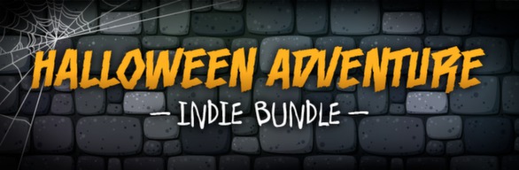 Indie Halloween Adventure Bundle cover art