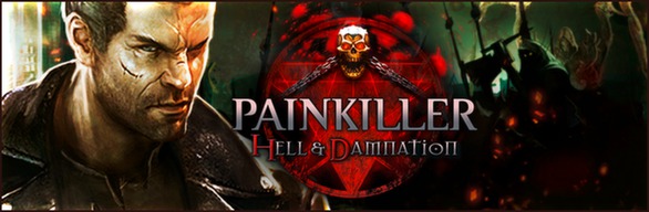 Painkiller Hell & Damnation Collector's Edition cover art