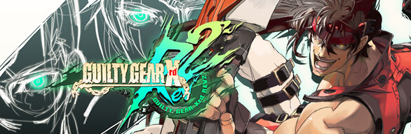 GUILTY GEAR Xrd -REVELATOR- (+DLC Characters) + REV 2 All-in-One cover art