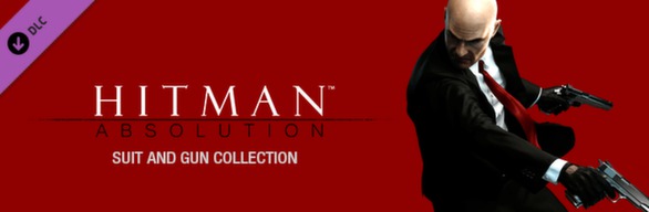 Hitman Absolution Suit and Gun Collection cover art