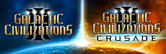 Galactic Civilizations III + Crusade Expansion