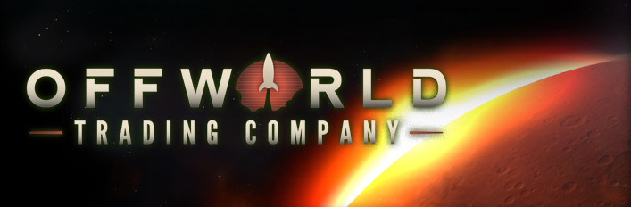 Offworld Trading Company Core Edition