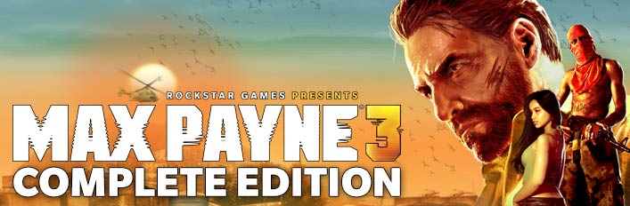 Max Payne 3 gets $100 special edition - GameSpot