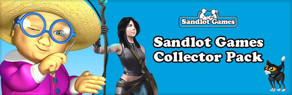 Sandlot Complete Pack cover art