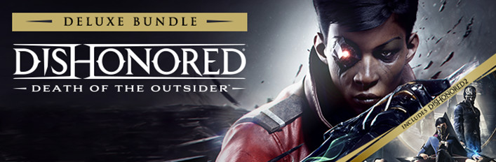 Dishonored: Deluxe Bundle