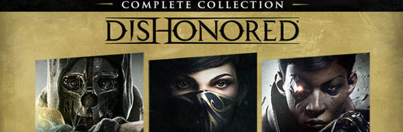 Dishonored: Complete Collection cover art