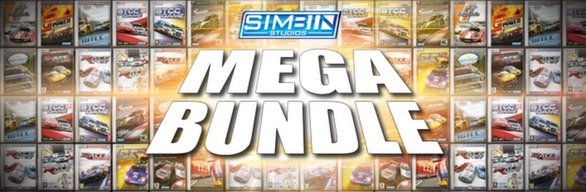 SimBin Mega Bundle cover art