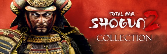 Total War: Shogun 2 Collection cover art