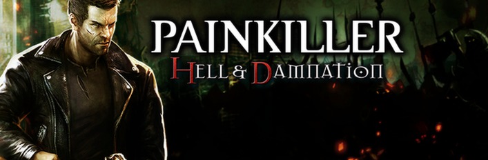 Painkiller Hell and Damnation Collector's Edition Upgrade