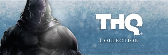 THQ Complete Pack - Winter Sale 2012 cover art
