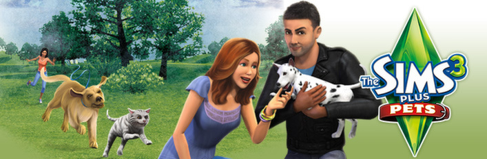 The Sims 3 Plus Pets