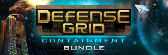 Defense Grid: Containment Bundle cover art