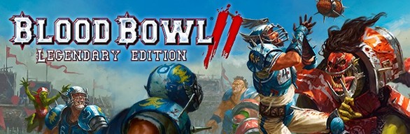 Blood Bowl 2 - Legendary Edition cover art