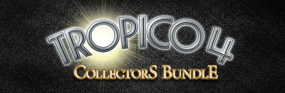 Tropico 4 Collector's Bundle cover art