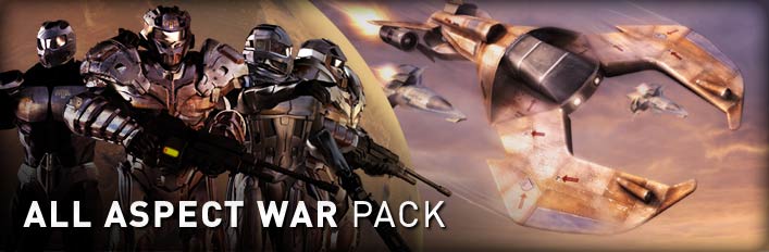 All Aspect War Pack