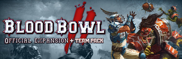 Blood Bowl 2 - Official Expansion + Team Pack cover art
