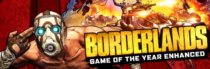 Borderlands goty enhanced что это