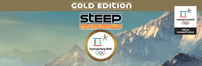 Steep - Winter Games Gold Edition