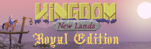 Kingdom: New Lands Royal Edition (Dec 2017–present) cover art
