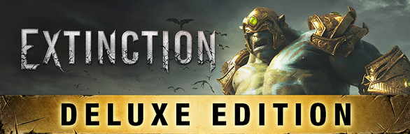Extinction: Deluxe Edition cover art
