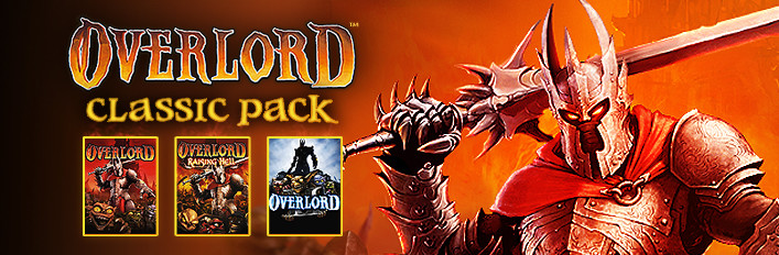 Overlord Classic Pack