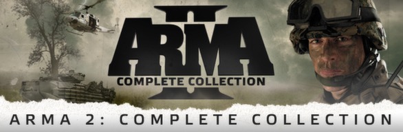 Arma 2 Complete Collection cover art