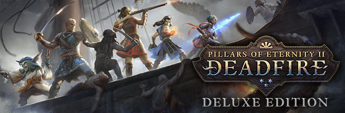 Pillars of Eternity II: Deadfire - Deluxe Edition