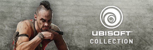 Ubisoft Collector Pack - March 2013 cover art