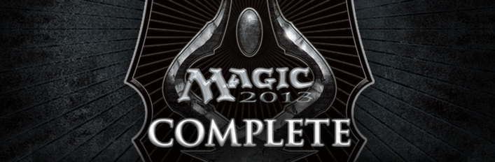Magic 2013 Complete Bundle