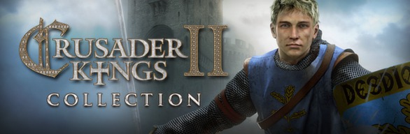 Crusader Kings II Collection cover art