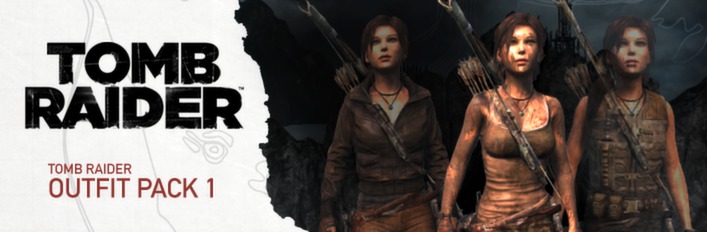 Tomb Raider: Outfit Pack
