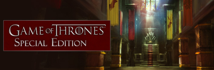 Game Of Thrones Special Edition On Steam