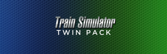 Train Simulator: EWS & Freightliner Class 08's + Edinburgh Glasgow - Twin Pack